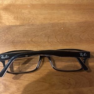 Ray-ban black frames only